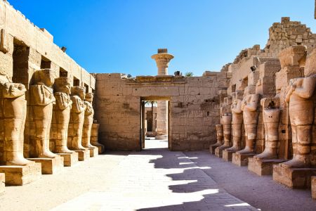 Classic Egyptian Expedition Travel Package | Nut.Travel